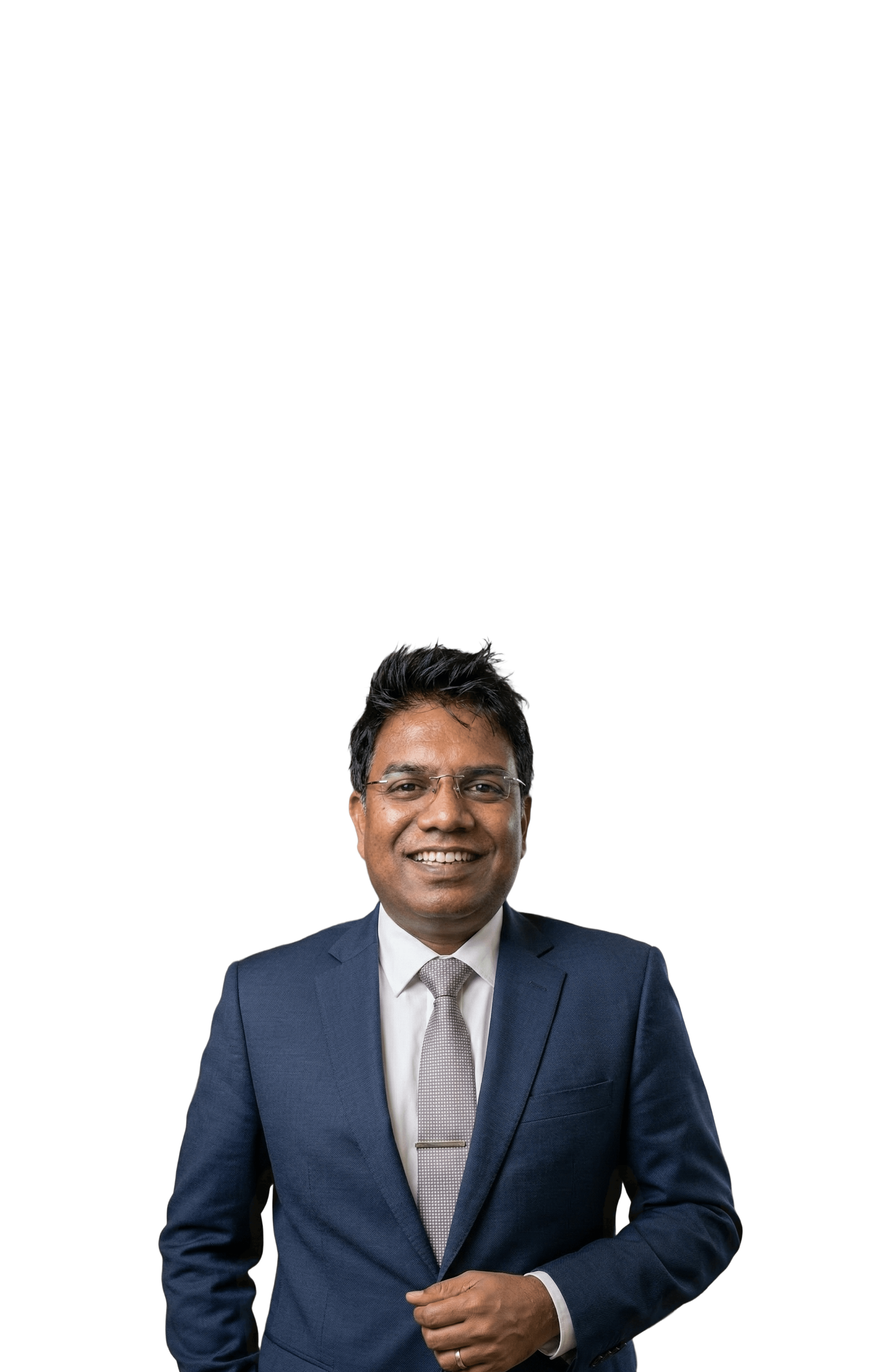 Kishore Padmanaban default