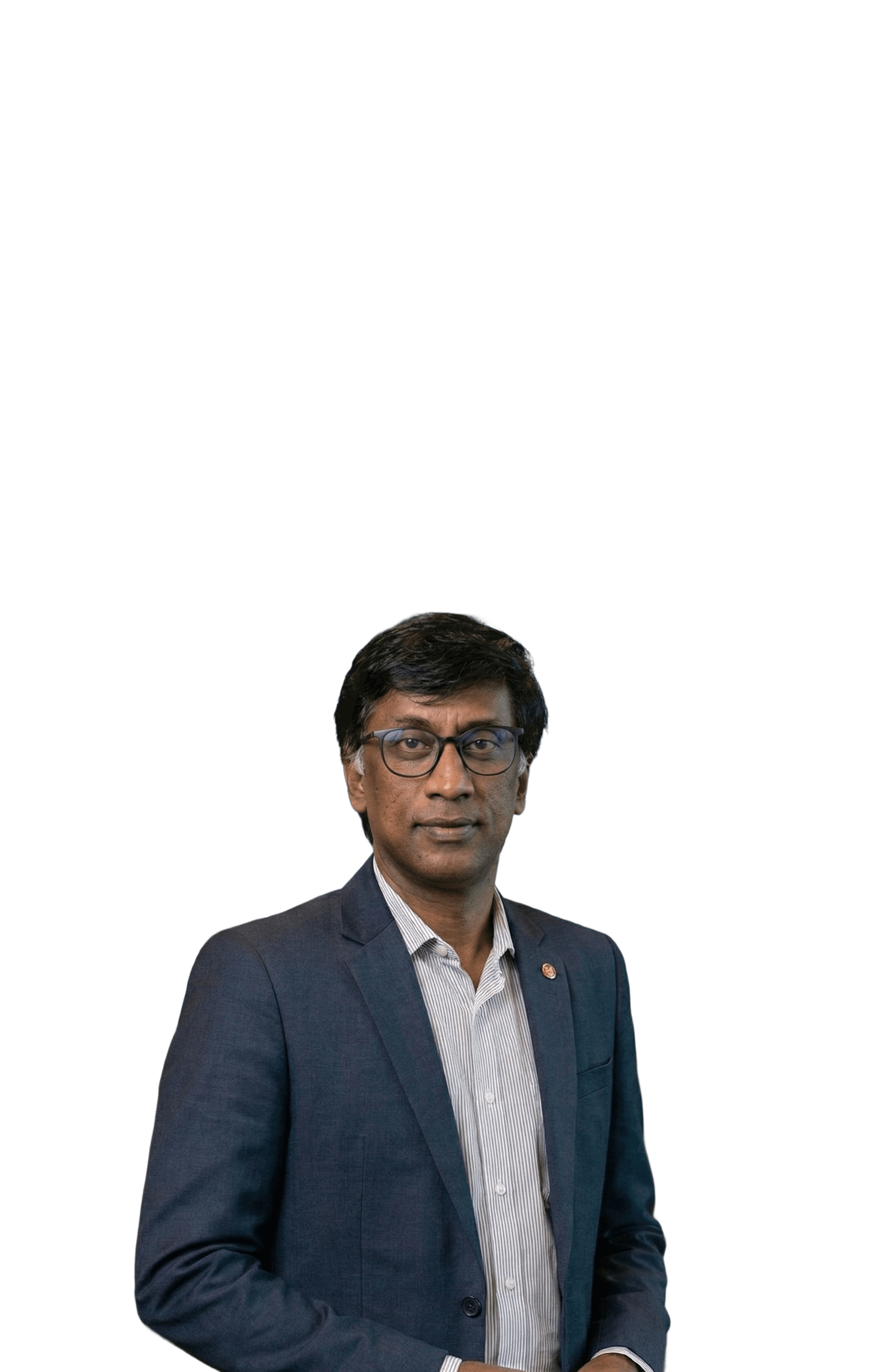 Kishore Subramanian default